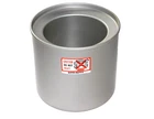 Donvier Premier or Chillfast 1-Quart Ice Cream Maker Freezer Canister Part