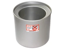 Donvier Premier or Chillfast 1-Quart Ice Cream Maker Canister Cylinder Part