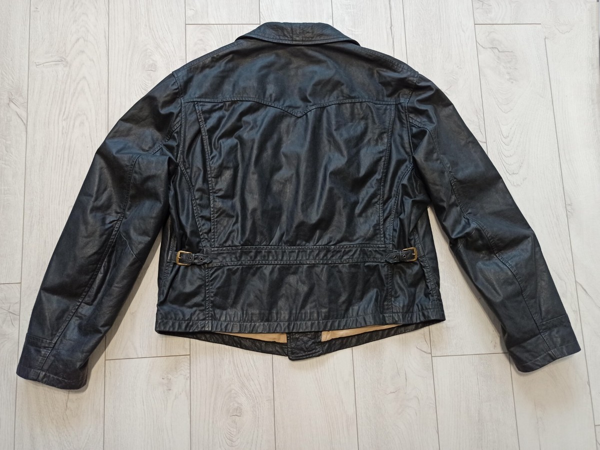 armani leather jacket y2k 八の字 armani leather jacket y2k 八の字