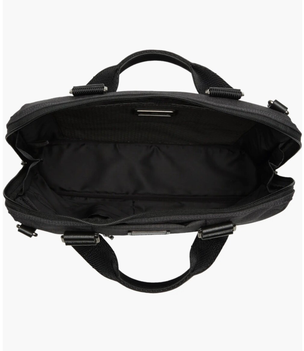 NEW Tumi WAGNER 15.0” Polyester Compact Brief Briefcase NEW Tumi WAGNER 15.0” Polyester Compact Brief Briefcase