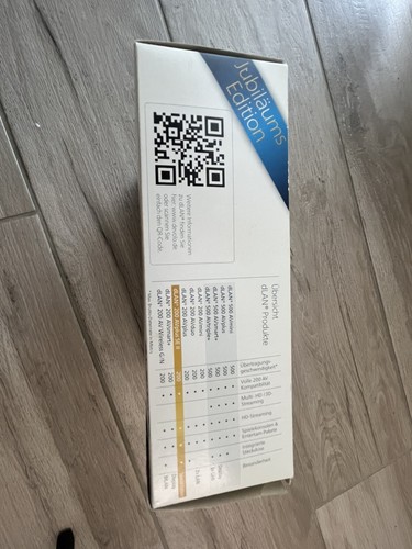 ✅Devolo dLan 200 AVplus SE II, Powerline Starter Kit, 2 Stück in OVP✅ - Bild 14 von 15