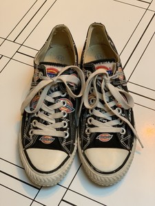 dickies canvas shoes