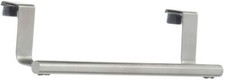 Over Cabinet Towel Bar Stainless Steel Kitchen Bathroom Holder 9 Inch