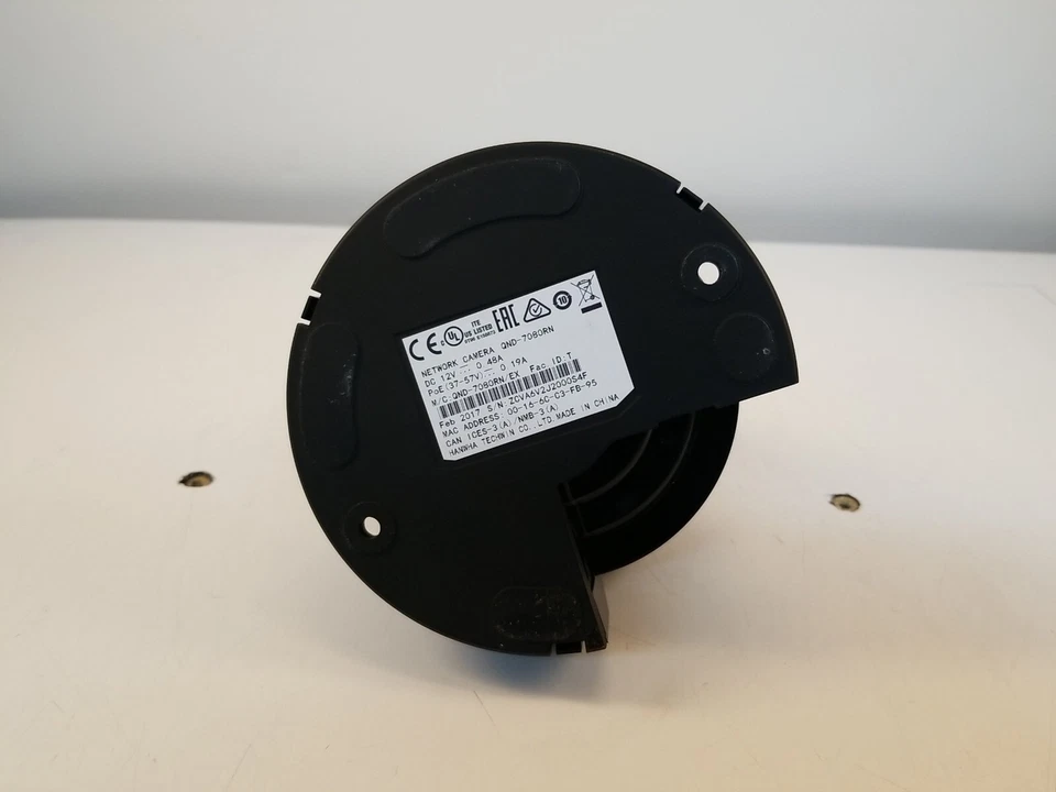 Сетевая камера Samsung QND-7080RN Hanwha Techwin 4 мегапикселя см. описание - Изображение 4 из 4