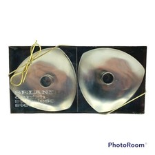 IOB Selandia Danish Silver Stainless Steel Taper Candle Holders 3 in Denmark