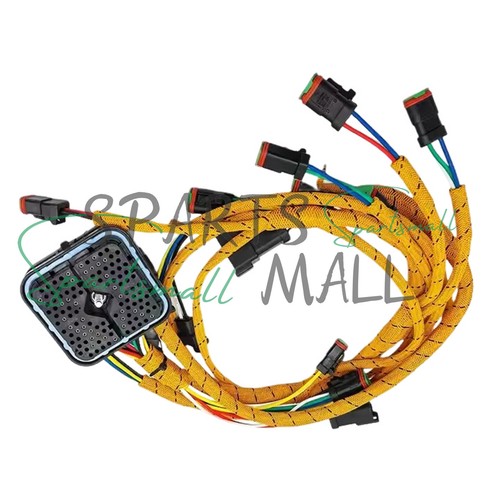 198-2713 Wire Harness For Caterpillar CAT Engine C7 C-7 C9 Excavator 324D 325D