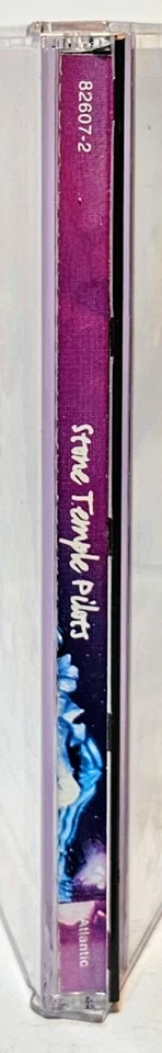 Stone Temple Pilots ‎: Gracious Melodies (BMG)  CD  NICE ! - Image 4 of 4