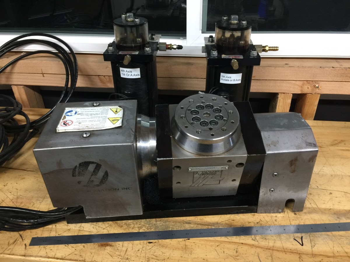 NICE HAAS TR110 TRUNNION ROTARY TABLE 4 / 5TH AXIS SIGMA | eBay NICE HAAS TR110 TRUNNION ROTARY TABLE 4 / 5TH AXIS SIGMA | eBay