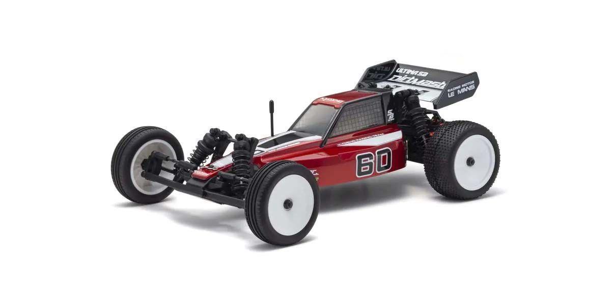 Kyosho Ultima SB DirtMaster 2WD 1:10 RC Car Assembly Kit 34311B