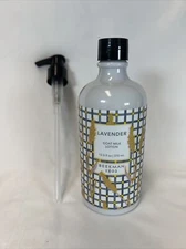 New Sealed Beekman 1802 LAVENDER Goat Milk Lotion Body Cream 12.5 oz.