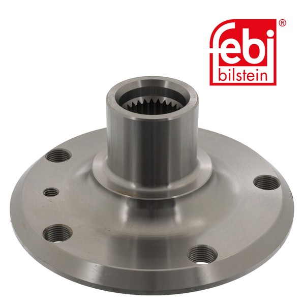 Febi Bilstein Radnabe Hinten FüR BMW 1Er F20 F21 3Er Touring F31 F30 F80-image