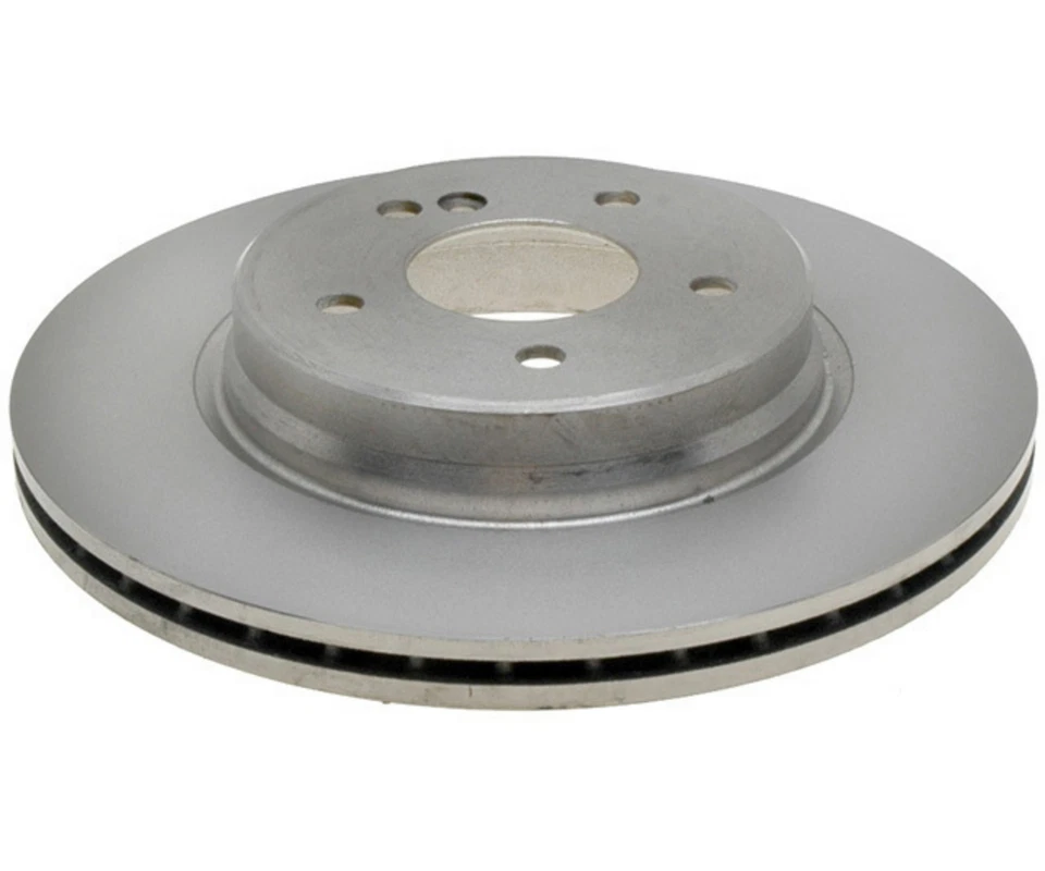 Rear KIT Raybestos Disc Brake Rotor for 2003-2006 Mercedes-Benz CLK500 (68981) - Image 3 of 4