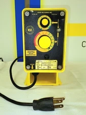 LMI/Milton Roy Chemical Metering Pump Drive - 1 GPH / 110 psi / 120 VAC: A151