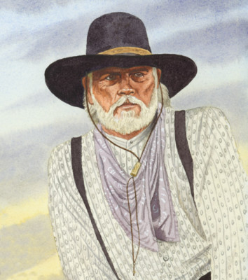 邦楽 Chiaroscuro Lonesome Dove Woodrows s-l400.jpg