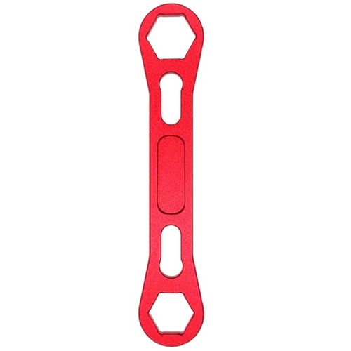 Fishing Reel Bearing Pin Remover Stainless Spool Pin Puller Lightweight Portable - Picture 5 of 12