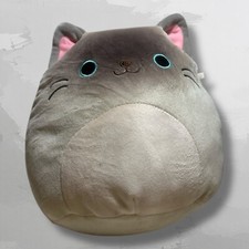 8" Felton the Siamese Cat Squishmallow
