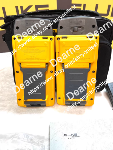 Fluke DSP4000 Cable Certifier - 第 6/6 張圖片