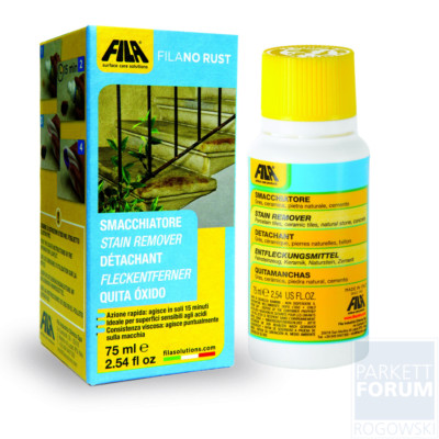 FILA   Filano Rust 75 ml Rostfleckenentferner auf Oberflächen