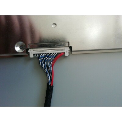 Scheda Controller HDMI/VGA Per Pannello LM240WU6 – Con Uscita EDP E Altoparlanti, 24 Pollici!