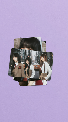 TWICE MiSaMo Haute Couture Concept Fanmade Photocards | eBay