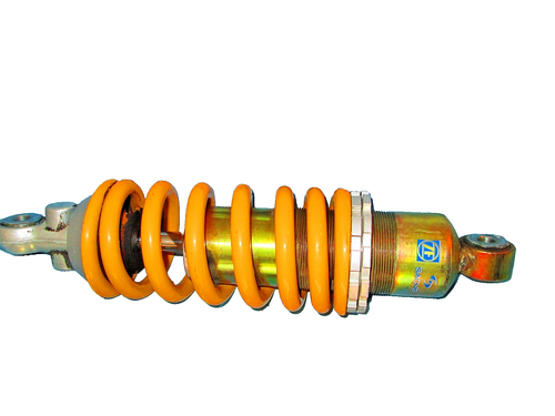 DUCATI OEM MONSTER REAR SHOWA SHOCK  S2R 620 750 800 695       $81 - Picture 1 of 14