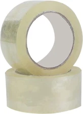 6 Rolls Shipping Packaging Packing Box Sealing Tape 2.0 mil 2" x 110 Yard 330FT