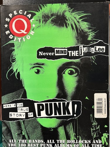 Q Punk Special Edition - Here’s The True Story Of Punk - UK 2002