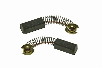 DMIOTECH 1 Pair Repair Parts Motor Carbon Brushes 10 x 5 x 5mm for run on pump,also tools