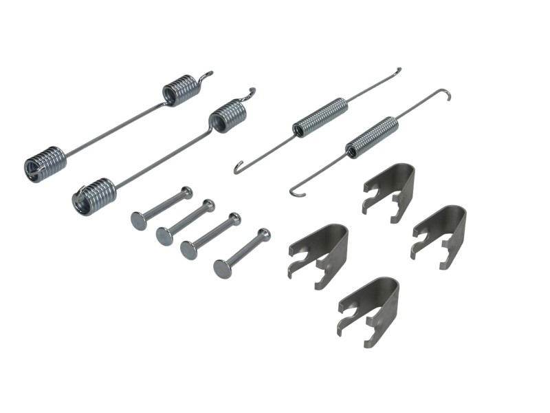 4x ✅Fits QUICK BRAKE QB105-0781 Accessory Kit, brake shoes QB105-078 ⭐UK Seller⭐