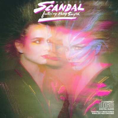 Scandal - Warrior [Used Very Good CD] Alliance MOD
