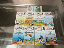 LE MILLE E UNA FIABA CRISTINA D’AVENA PRESENTA 9 VHS DE AGOSTINI