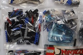 LEGO&reg; The NINJAGO&reg; Movie 70616 Ice Tank ⚫️100% Complete W/Instructions READ!