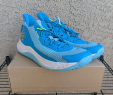 Under Armour Curry Shoes Mens Size 15 Capri S...