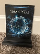 Prometheus Blu-ray 3D Collector s Edition Ridley Scott 4-Disc Set