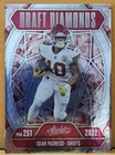 2025 Panini Isiah Pacheco Base (Raw)