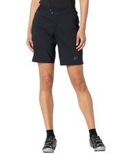 NWT Women's Pearl Izumi W Canyon Shorts, Color Black, Size 8