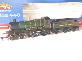 Bachmann 31726 City Of Bath. DCC ready. New Old Stock. Mint Cond. Boxed.OO Scale
