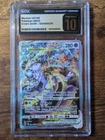 Pokémon Mewtwo VSTAR GG44/GG70 Crown Zenith CGC Pristine 10 RARE