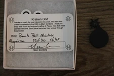 Kraken Aluminum Bomb Ball Marker