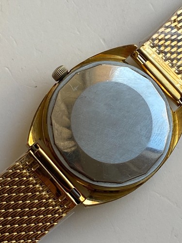 VINTAGE HERREN SELTENE SCHÖNE ARMBANDUHR TISSOT SEASTAR AUTOMATIK AU 20 SWISS - Bild 14 von 20