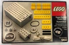 Lego Expert Builder Power Pack Set Number 960 Complete Including new batteries