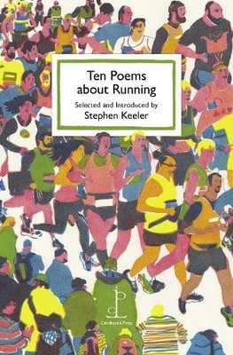 Stephen Keeler Ten Poems about Running (Taschenbuch)