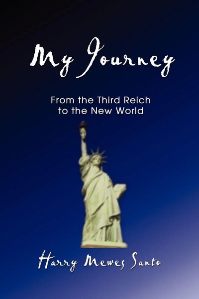 Harry Mewes Santo | My Journey | Taschenbuch | Englisch (2002)-image