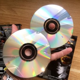 COMMAND & CONQUER Teil 1 der Tiberiumkonflikt SEGA SATURN PAL Deutsch CIB OVP I