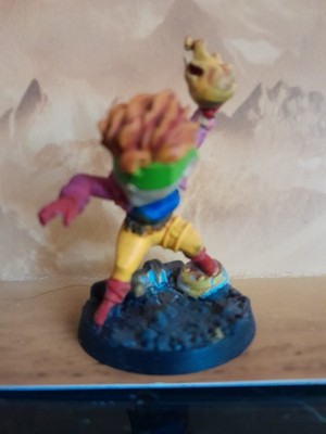 Marvel United X-Men: Boom Boom Kickstarter Exclusives! with cards 