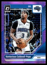 Kentavious Caldwell-Pope 2024-25 Donruss Optic #145 Magic Insert ? SEE SCAN!