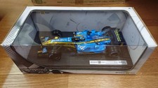 Hot Wheels 1/18 Renault F1 R26 Model Giancarlo Fisichella Unused Diecast