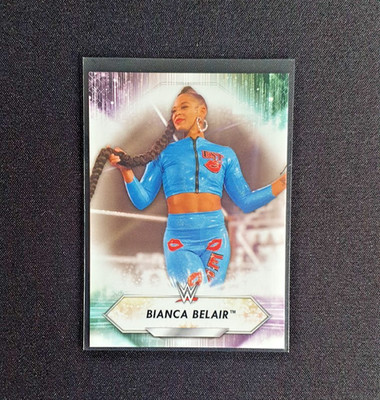 Topps WWE Wrestling 2021 - Bianca Belair