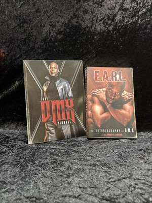 Rare DMX The Life Of Earl Simmons