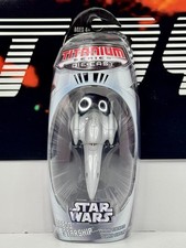 Star Wars 2006 Titanium Series Diecast NABOO ROYAL STARSHIP Galoob